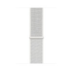 ساعت هوشمند اپل واچ سری 4 مدل 40mm Aluminum Case With Nike Sport Loop Nylon Band