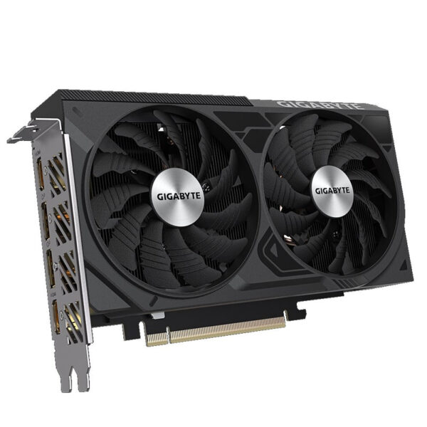 کارت گرافیک گیگابایت مدل Geforce RTX 4060 Ti Windforce OC 16GB