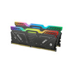 رم دسکتاپ DDR5 دو کاناله 5600 مگاهرتز CL38 گیل مدل POLARIS RGB ظرفیت 32 گیگابایت