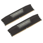 رم دسکتاپ DDR5 دو کاناله 5600 مگاهرتز CL40 کورسیر مدل VENGEANCE ظرفیت 64 گیگابایت