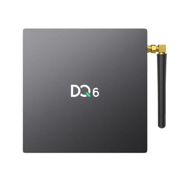 اندروید باکس مدل DQ6 tv box 4/64GB