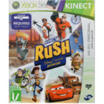 بازی Kinect Rush مخصوص ایکس باکس 360