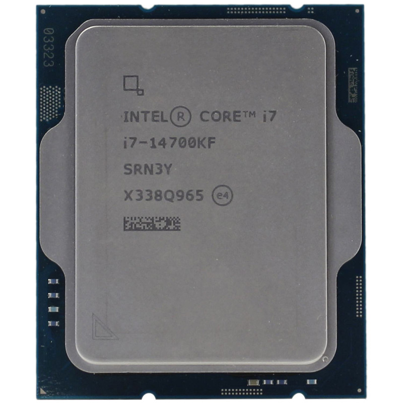 پردازنده اینتل مدل Core i7 14700KF Tray