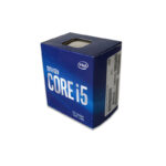 پردازنده مرکزی اینتل سری Comet Lake مدل CORE I5-10400