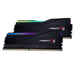 رم دسکتاپ DDR5 دوکاناله 6800 مگاهرتز CL34 جی اسکیل مدل TRIDENT Z5 RGB Black ظرفیت 64 گیگابایت