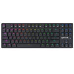 کیبورد بی سیم مخصوص بازی ردراگون مدل ANUBIS K539W RGB