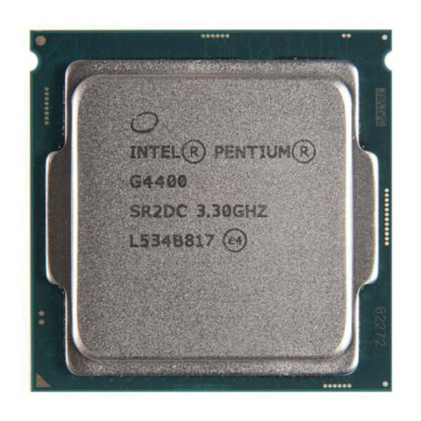 پردازنده مرکزی اینتل مدل Pentium G4400