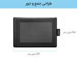 قلم نوری وکوم مدل One Wacom S CTL-472