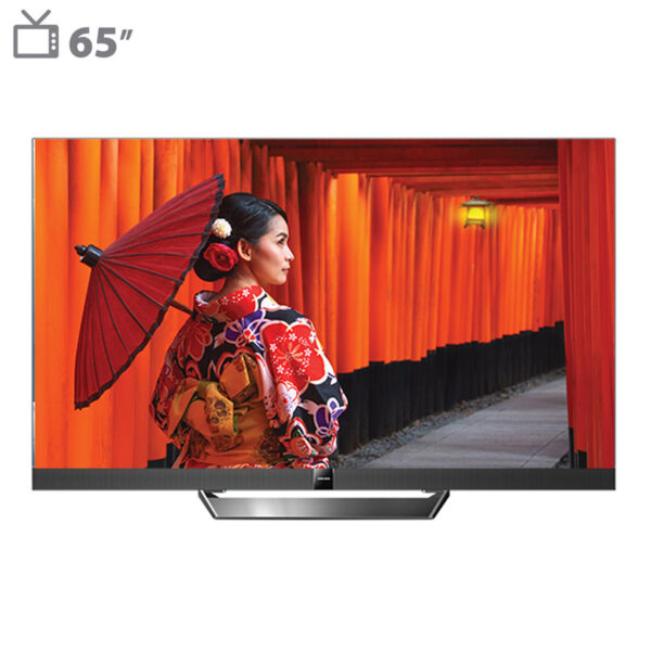 تلویزیون کیو ال ای دی هوشمند آیوا مدل ZM-GN9U65UHD سایز 65 اینچ