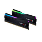 رم دسکتاپ DDR5 دوکاناله 6800 مگاهرتز CL34 جی اسکیل مدل TRIDENT Z5 RGB Black ظرفیت 32 گیگابایت