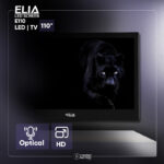 تلویزیون ال ای دی هوشمند ایلیا مدل ELIA MEGA TV 110 سایز 110 اینچ