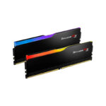 رم دسکتاپ DDR5 دو کاناله 6400 مگاهرتز CL32 جی اسکیل مدل RIPJAWS M5 RGB  ظرفیت 32 گیگابایت