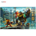 بازی Ratchet and Clank مخصوص PS4