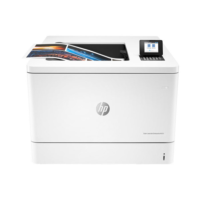 پرینتر لیزری اچ‌پی مدل LaserJet Enterprise M751dn