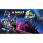 بازی LEGO Batman 3 Beyond Gotham مخصوص PS4