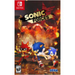 بازی Sonic Forces مخصوص Nintendo Switch