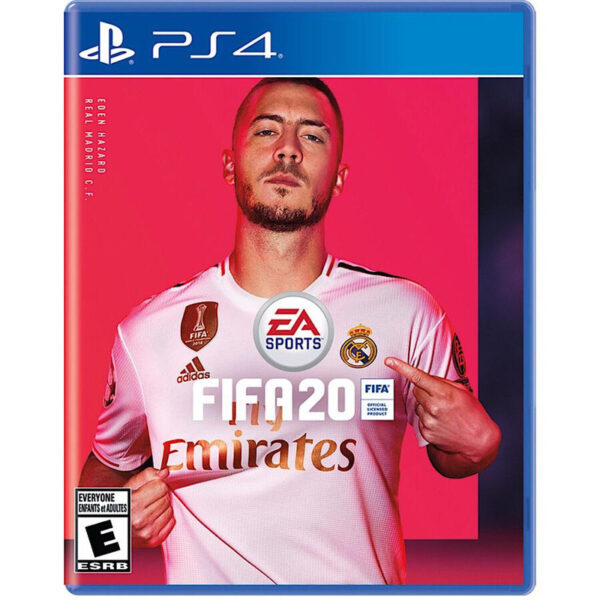 بازی Fifa 20 مخصوص PS4