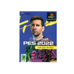 بازی pes 2022 مخصوص ps2