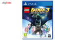 بازی Lego Batman 3 Beyond Gotham مخصوص PS4