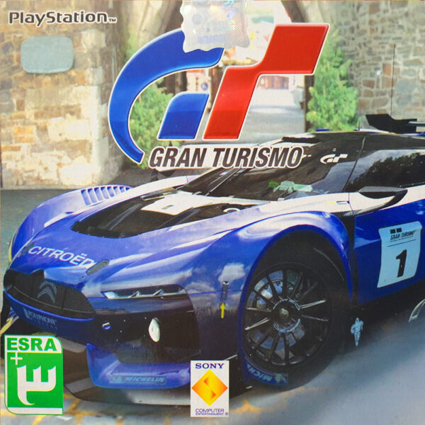 بازی Gran Turismo مخصوص PS1