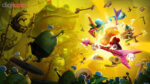 بازی Rayman Legends مخصوص xbox 360