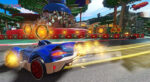 بازی SonicTeam Racing مخصوص PS4