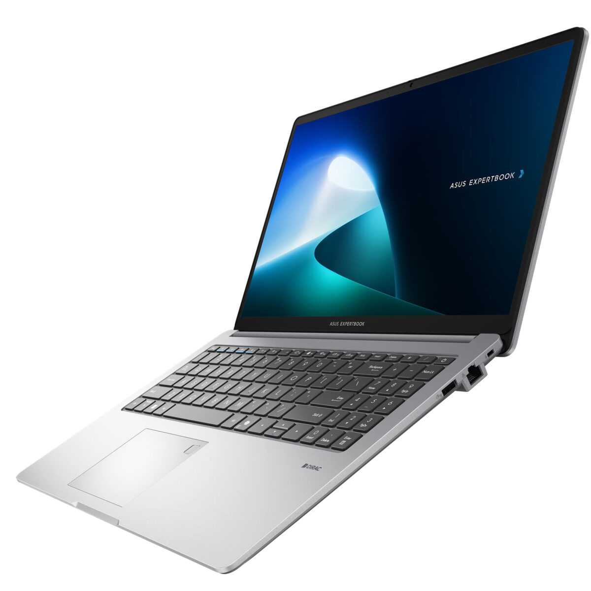 لپ تاپ 15.6 اینچی ایسوس مدل Expertbook P1 P1503CV-NJ0497-i7 13700H-16GB DDR5-512GB SSD-TN-Fingerprint - کاستوم شده