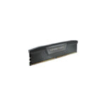 رم دسکتاپ DDR5 دوکاناله 4800 مگاهرتز CL40 کورسیر مدل VENGEANCE ظرفیت 32 گیگابایت