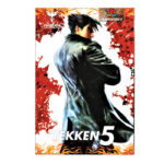 بازی Tekken 5 مخصوص PS2