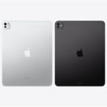 تبلت 11 اینچی اپل مدل iPad Pro 2024 M4 Wi-Fi Standard Glass ظرفیت 1 ترابایت و رم 16 گیگابایت