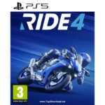 بازی RIDE 4 مخصوص PS5