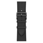 ساعت هوشمند اپل واچ سری 5 مدل 44mm Hermès Space Stainless Steel Case with Single Tour Leather Band