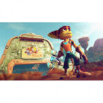 بازی Ratchet & Clank مخصوص PS4