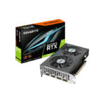 کارت گرافیک گیگابایت مدل  GeForce RTX 3050 EAGLE 2X 6G