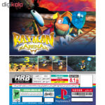 بازی Rayman Arena مخصوص PS2