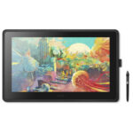 تبلت گرافیکی وکام مدل Cintiq 22 Full HD DTK-2260