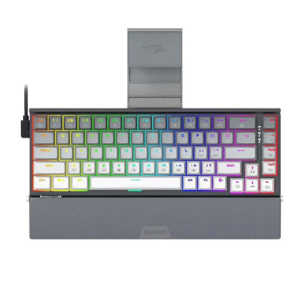 کیبورد مخصوص بازی ردراگون مدل K641-RGB