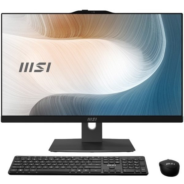 کامپیوتر همه کاره 23.8 اینچ ام اس آی مدل AM242P 12M/i3 1215U/8GB RAM DDR4/500GB SSD