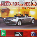 بازی Need For Speed 3 Hot Pursuit مخصوص PS1