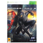 بازی Spider Man 3 مخصوص xbox 360