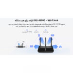 مودم روتر VDSL/ADSL تی پی-لینک مدل Archer VR2100