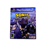 بازی Sonic unleashed مخصوص ps2