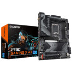 مادربرد گیگابایت مدل Z790 GAMING X AX rev. 1.x