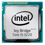 پردازنده مرکزی اینتل سری Ivy Bridge مدل Core i3-3220