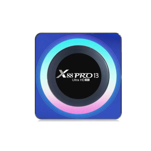 اندروید باکس ایکس ایتی ایت مدل Pro13 Ultra8K 64/4GB