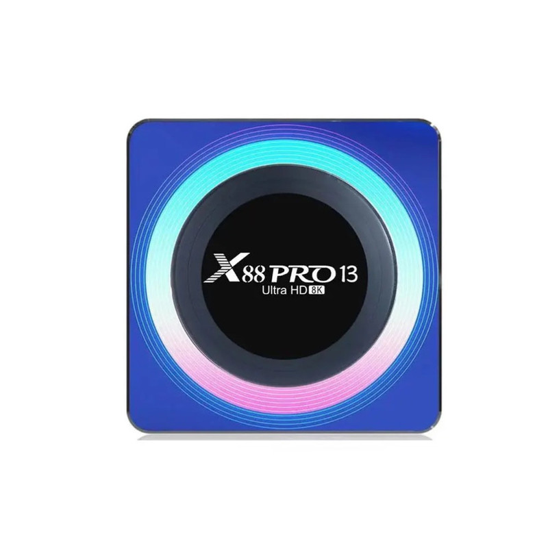 اندروید باکس ایکس ایتی ایت مدل Pro13 Ultra8K 64/4GB