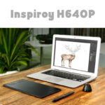 قلم نوری هوئیون مدل INSPIROY H640P