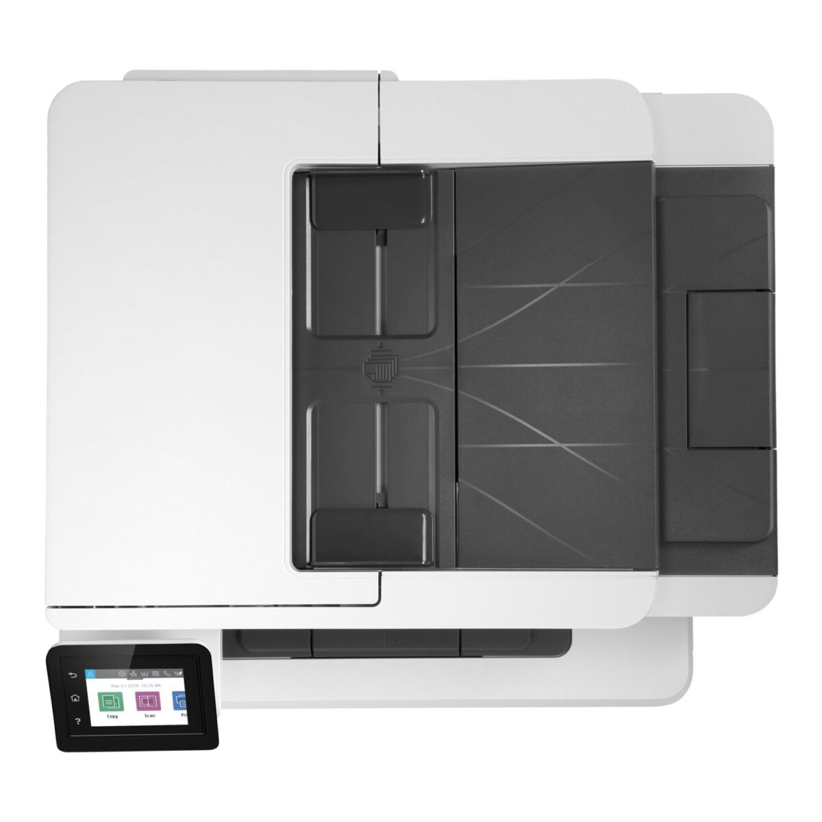 پرینتر چندکاره لیزری اچ پی مدل LaserJet Pro MFP M428fdn