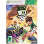 بازی Ben 10 Omniverse 2 مخصوص ایکس باکس 360