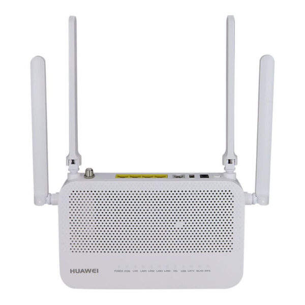 مودم روتر Gpon-ONT هوآوی مدل EG8247W5 12LED CATV